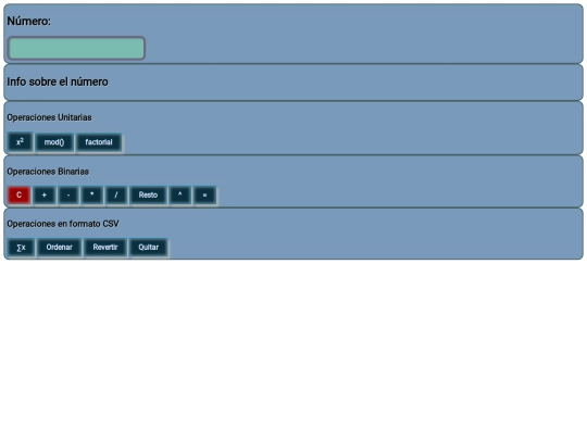 Mod3 screenshot