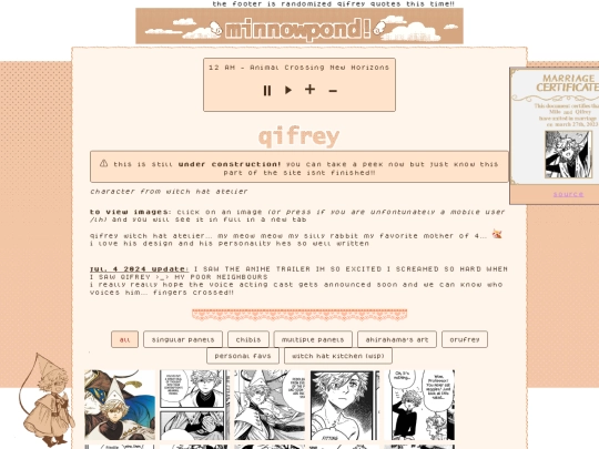 qifrey screenshot