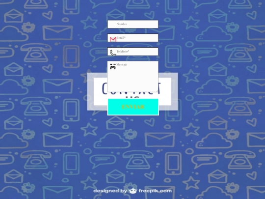 Cursos/formm screenshot