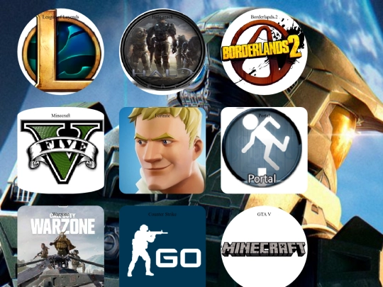 Informativa/Galeria screenshot