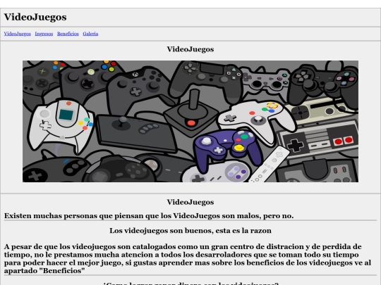 Informativa/Index screenshot