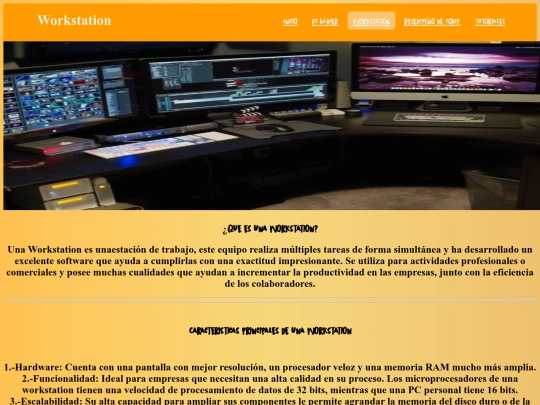 ProyectoSM/workstation screenshot