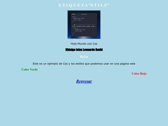 ejemp_estilos screenshot