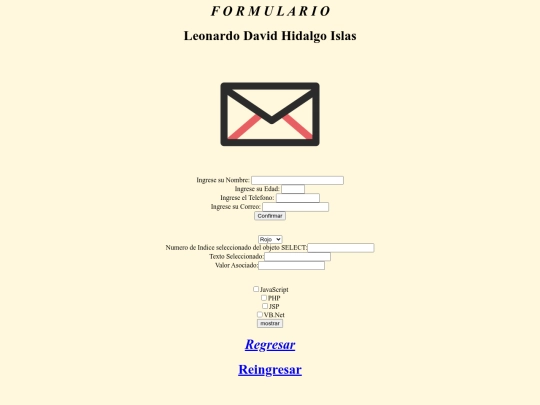 formulario screenshot
