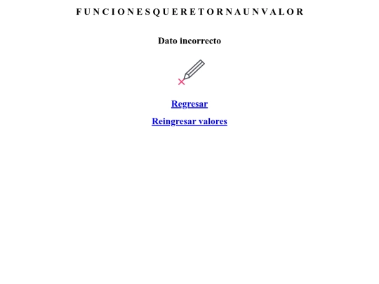 funcionvalor screenshot