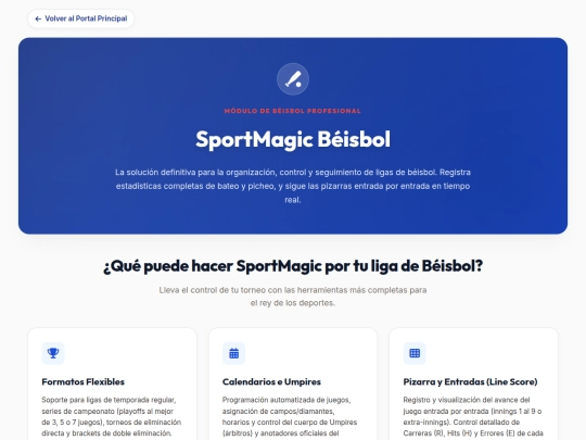 beisbol screenshot