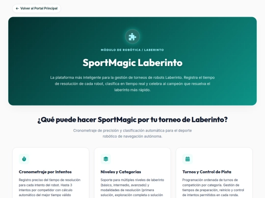 laberinto screenshot