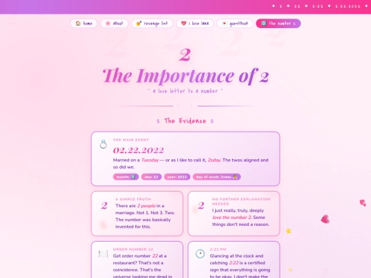 importance-of-2 screenshot