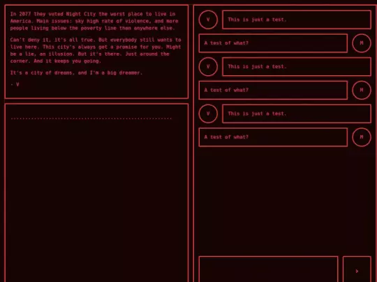 1010101010 screenshot
