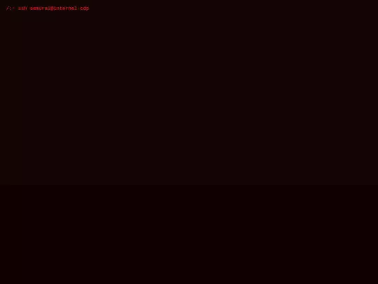 dashboard screenshot