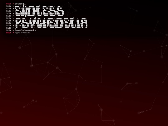 logmachine/console screenshot
