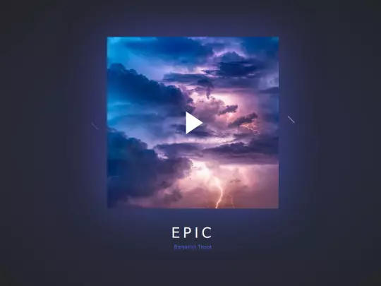 playlist screenshot