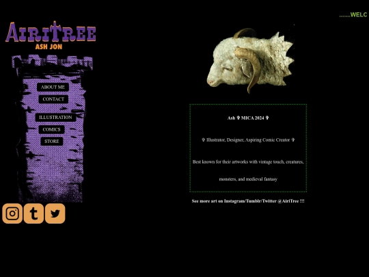 New Portfolio Assets/about screenshot