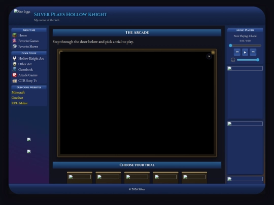 arcade screenshot