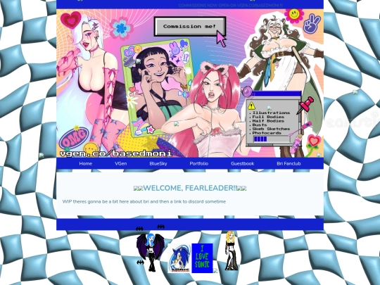 fearleaders screenshot
