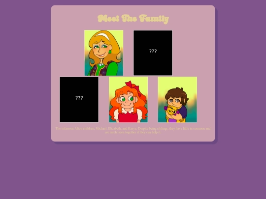 Play/Aftons/Aftons screenshot
