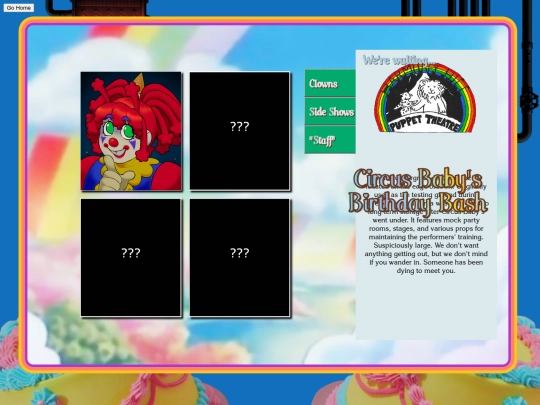 Play/CBEAR screenshot