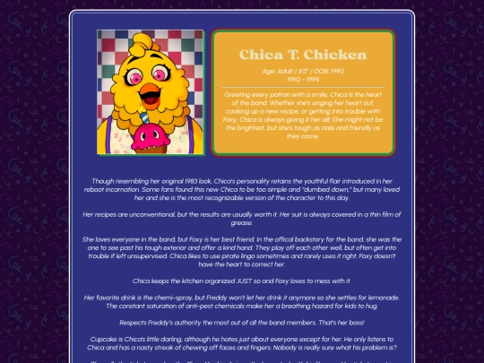 Play/Character Pages/94/Chica screenshot