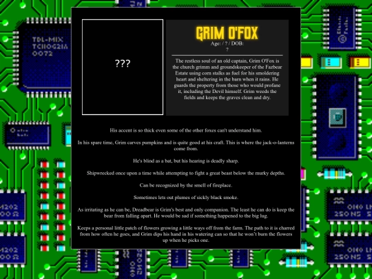Play/Character Pages/HW/Gfox screenshot