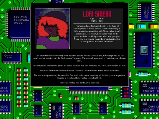 Play/Character Pages/HW/Tapegirl screenshot