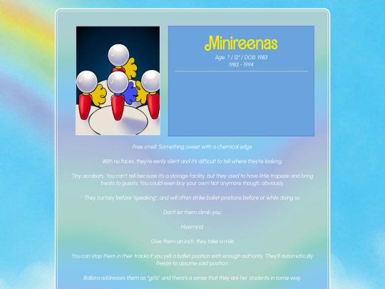 Play/Character Pages/cbear/Minireenas screenshot