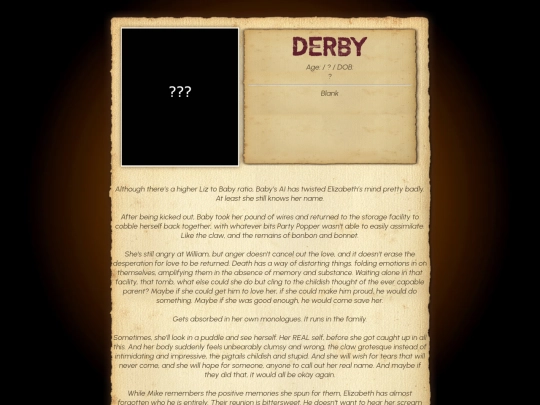 Play/Character Pages/ffps/Scrap_Baby screenshot