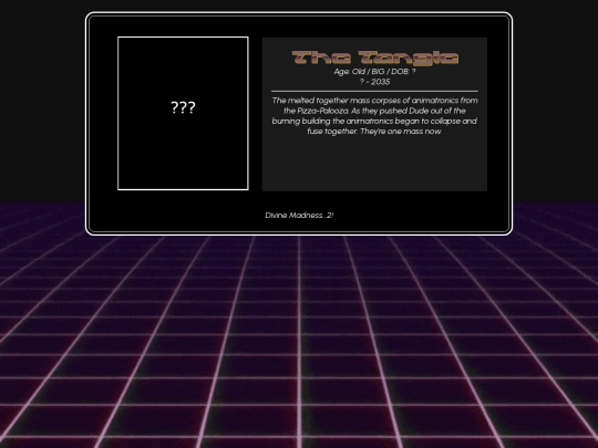 Play/Character Pages/plex/Blob screenshot