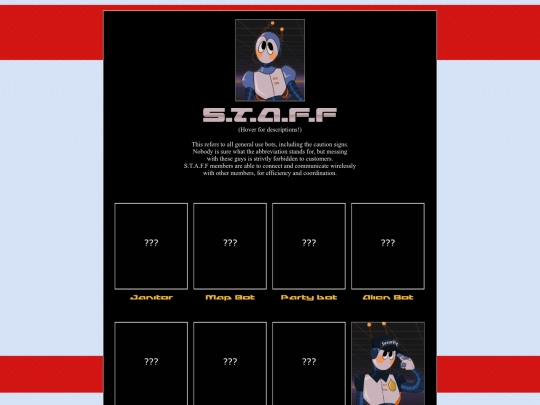 Play/Character Pages/plex/STAFF screenshot