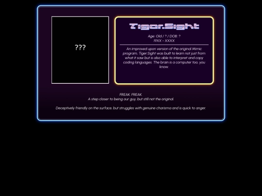 Play/Character Pages/plex/tiger screenshot