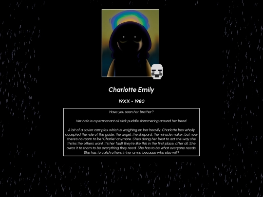 Play/Emilys/Charlotte screenshot