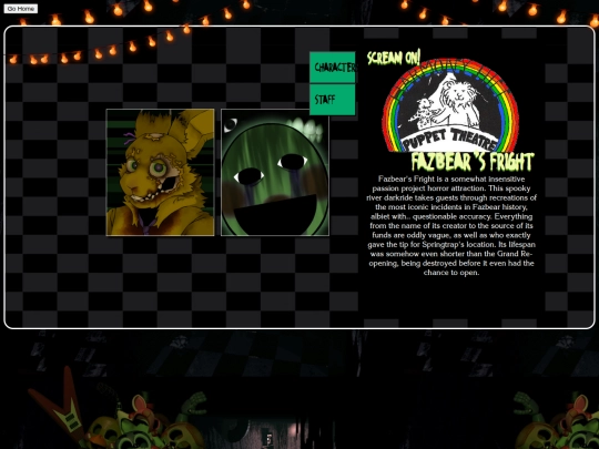 Play/FazbearsFright screenshot