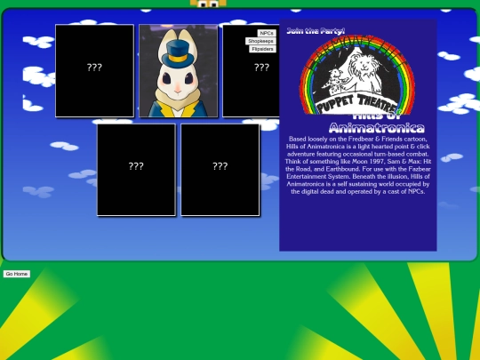 Play/FnafWorld screenshot