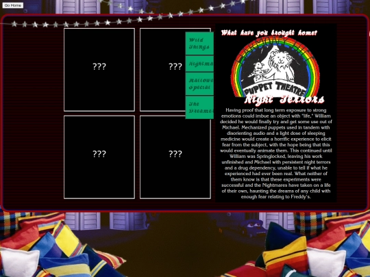 Play/WelcomeHome screenshot