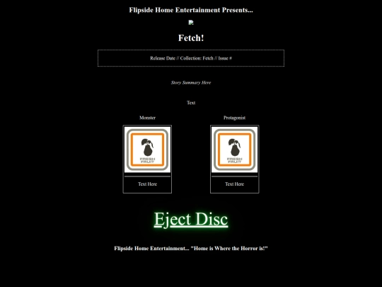 Show/tale pages/fetch screenshot