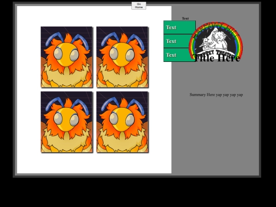 WIP screenshot