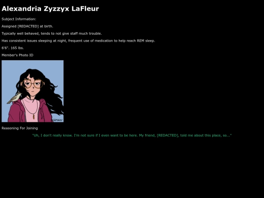 alxndria screenshot
