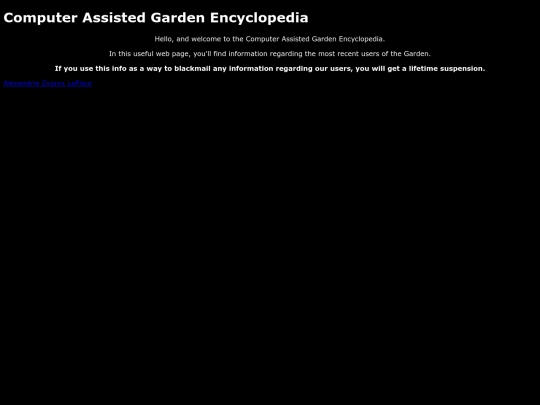 profiling screenshot