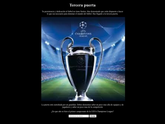 cuarta screenshot
