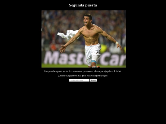 tercera screenshot