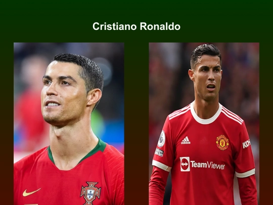 Ronaldo screenshot