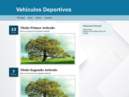 adaptabilidad screenshot