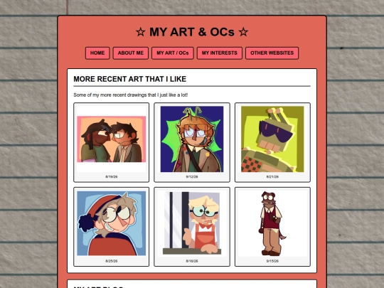 art screenshot
