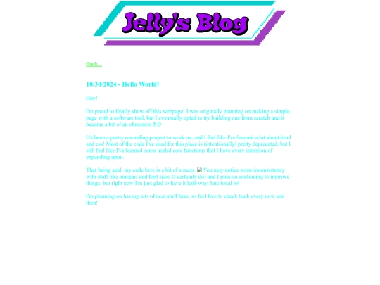 blog/10.30.2024 screenshot