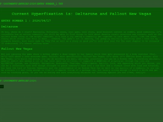 HyperFocus screenshot