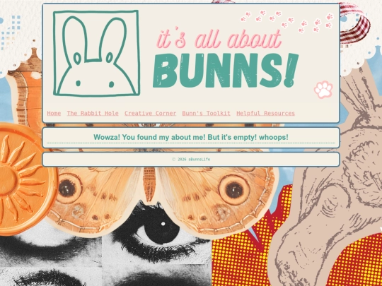 explore/aboutbunns screenshot