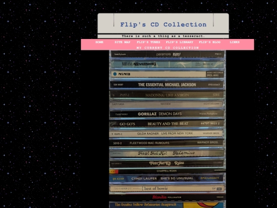 the-cd-shelf screenshot