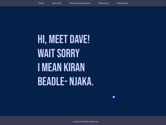 Kiran Beadle-Njaka screenshot