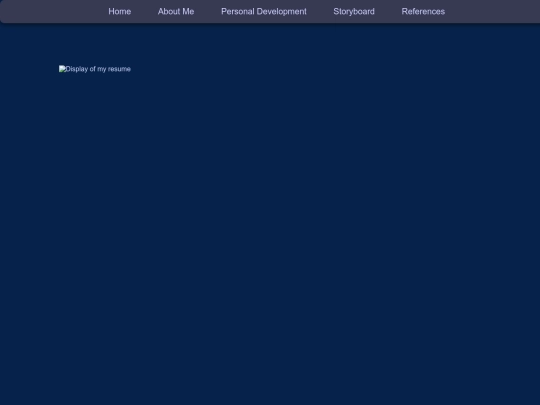 MyExperiences screenshot