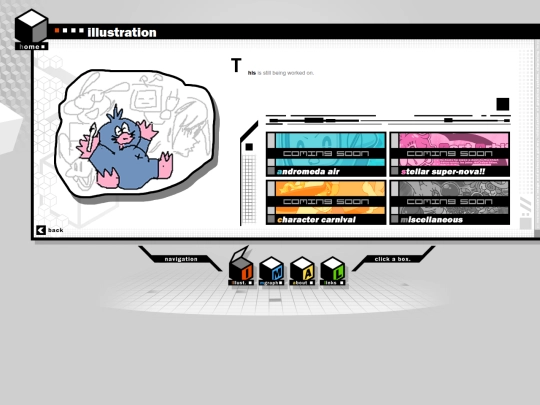 illustration screenshot