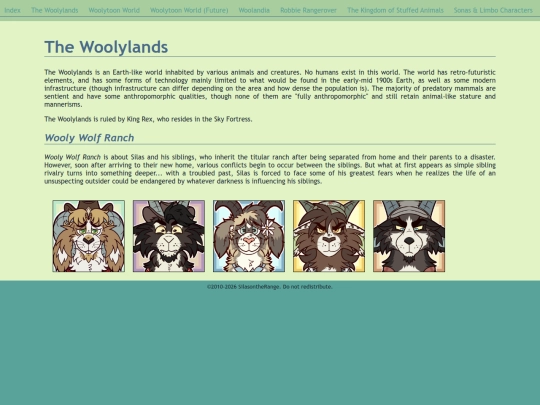 woolylands screenshot